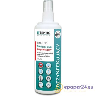 Płyn Itseptic 250ml (do czyszczenia i dezynfekcji powierzchni)
