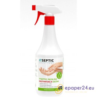 Płyn do dezynfekcji rąk Itseptic 1L