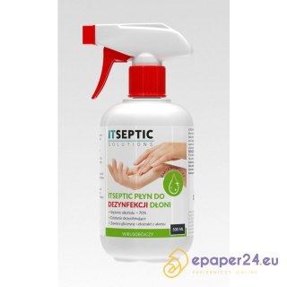 Płyn do dezynfekcji rąk Itseptic 500ml