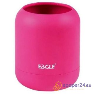 Pojemnik na długopisy EAGLE TYP691 Ha! niebieski