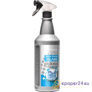 Preparat Clinex Nano Protect Glass 1L (do powierzchni szklanych)