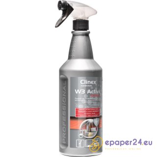 Preparat Clinex W3 Active Shield 1L (do mycia sanitariatów)