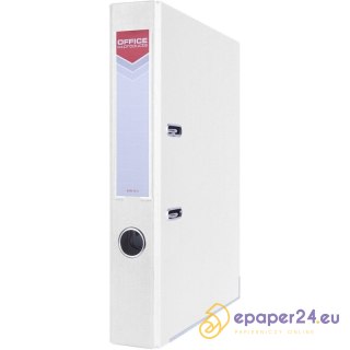 Segregator Office Products Officer A4/55mm biały