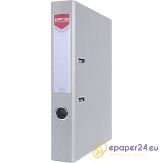 Segregator Office Products Officer A4/55mm szary