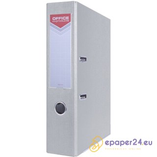 Segregator Office Products Officer A4/75mm szary