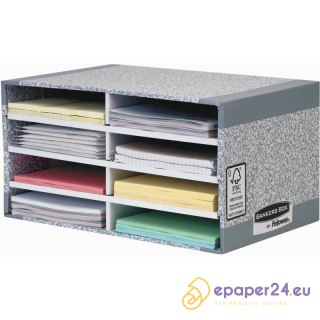 SORTER NA BIURKO FELLOWES FAST FOLD