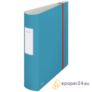 Segregator Leitz 180° Active Cosy A4/80mm niebieski