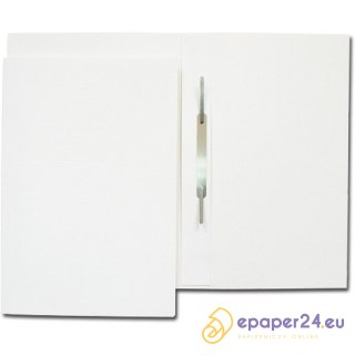 Skoroszyt tekturowy Barbara A4 1/1 z z listwą