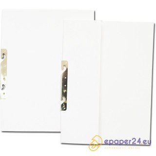 Skoroszyt tekturowy Barbara A4 1/1 zawieszany