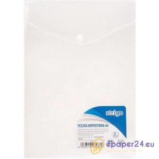 TECZKA KOPERTOWA STRIGO A4
