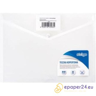 TECZKA KOPERTOWA STRIGO A4