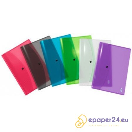 TECZKA PP KOPERTOWA ELBA DL MIX KOLOR TECZKA PP KOPERTOWA ELBA DL MIX KOLOR