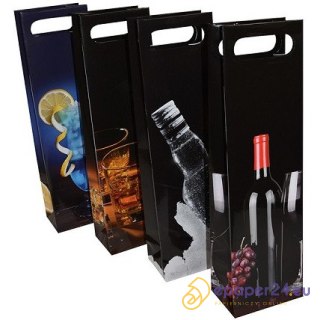 Torebka ozdobna 12x8x41.5cm