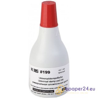 TUSZ NORIS 199 SZYBKOSCHNĄCY ZIELONY 50ml.