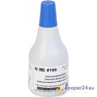 TUSZ NORIS 199 SZYBKOSCHNĄCY NIEBIESKI 50ml.