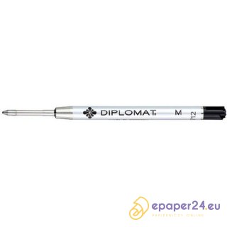 Wkład do długopisu Diplomat EasyFlow M niebieski