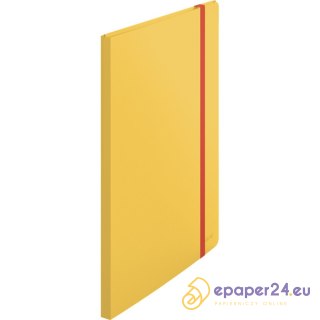 Album ofertowy Leitz Cosy A4/20k żółty
