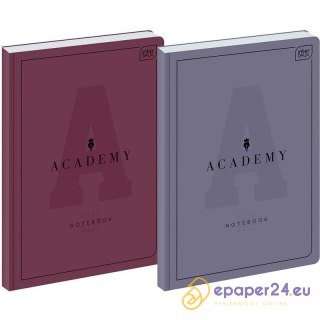 Brulion Interdruk Academy A4/96k kratka