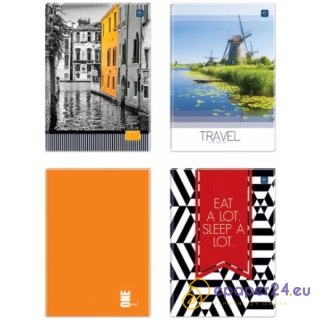 Brulion Interdruk B5/160k linia