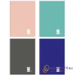 Brulion Interdruk One Color A4/96k kratka