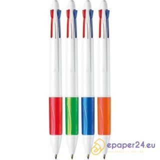 Długopis Carioca 4 kolory