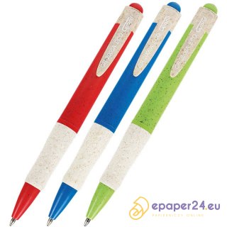 Długopis Grand GR-2006A Eco (wkład niebieski)