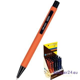 Długopis Grand GR-2222 wkład niebieski