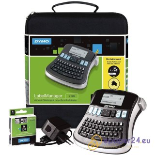 Drukarka etykiet Dymo LabelManager 210D+ (zestaw walizkowy)