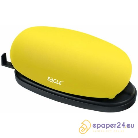 Dziurkacz Eagle TYP862 Ha! żółty Dziurkacz Eagle TYP862 Ha! żółty