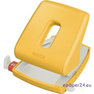 Dziurkacz Leitz Cosy 5004 szary