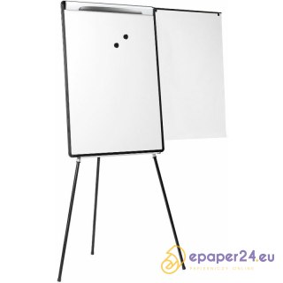 Flipchart Bi-Office 70x102cm na trójnogu z ramionami