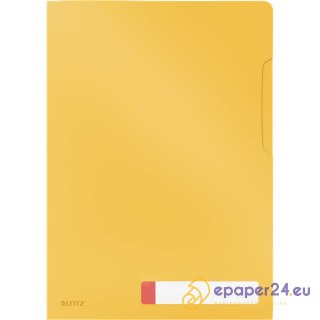 Folder PP Leitz Cosy A4/200µm żółty (3)