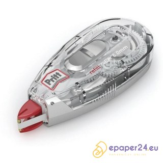 Korektor w taśmie Pritt Pen Roller 6mm/12m