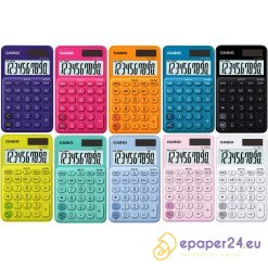 Kalkulator Casio SL-310UC biały