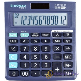 Kalkulator Donau Tech K-DT4128-01 czarny