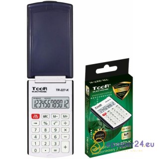 Kalkulator Toor TR-227