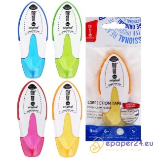 Korektor w taśmie MemoBe 5mm/6m