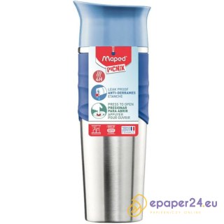 Kubek termiczny Maped Picnik Concept Adult 320ml niebieski