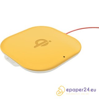 Ładowarka indukcyjna Leitz Cosy szara, SZARY