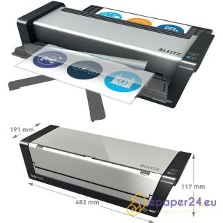 LAMINATOR LEITZ ILAM TOUCH TURBO PRO A3
