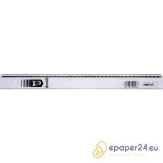 Linijka plastikowa MemoBe Pratel 40cm