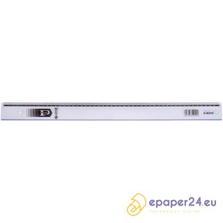 Linijka plastikowa MemoBe Pratel 50cm