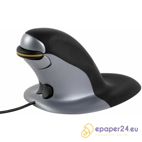 Mysz Fellowes Penguin pionowa mała Mysz Fellowes Penguin pionowa mała