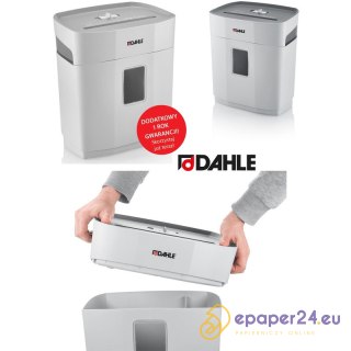 NISZCZARKA DAHLE PAPERSAFE 2021 PS 100