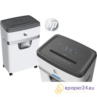 NISZCZARKA HP ONESHRED 18CC JASNOSZARA