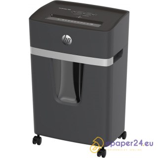 NISZCZARKA HP PRO SHREDDER 10MC CIEMNOSZARA
