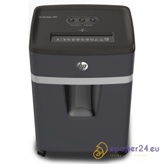 NISZCZARKA HP PRO SHREDDER 12MC CIEMNOSZARA