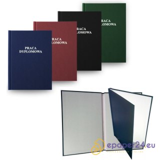 OKŁADKI Z NADRUKIEM I BEZ- MIX KOLORÓW