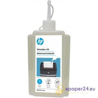 OLEJ DO NISZCZAREK HP 120ML