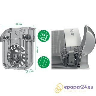 OSTRZA DO TRYMERA LEITZ PRECISION OFFICE (DO CIĘCIA FALISTEGO) (2)